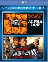 Alpha Dog/Assault on Precinct 13 (Blu-ray) Double Feature