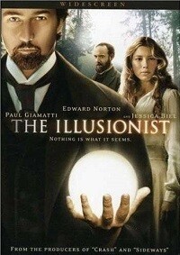 The Illusionist (DVD) (Widescreen)