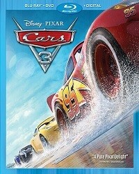 Disney&#39;s Cars 3 (Blu-ray/DVD)