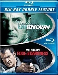 Unknown/Edge of Darkness (Blu-ray) Double Feature