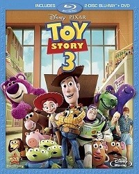 Disney&#39;s Toy Story 3 (Blu-ray/DVD)