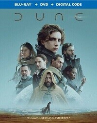Dune (Blu-ray/DVD) (2021)