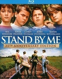 Stand by Me (Blu-ray) 25th Anniversary Edition
