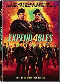 Expend4bles (Expendables 4) (DVD)