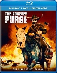 The Forever Purge (Blu-ray/DVD)