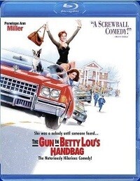 The Gun in Betty Lou&#39;s Handbag (Blu-ray)