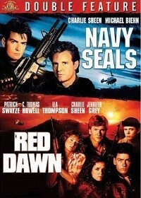 Navy Seals/Red Dawn (1984) (DVD) Double Feature