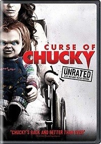 Curse of Chucky (DVD) Unrated