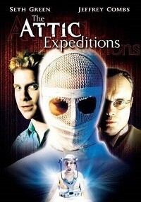 The Attic Expeditions (DVD)