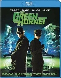 The Green Hornet (Blu-ray)