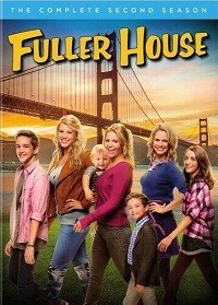 Fuller House (DVD) The Complete Second Season