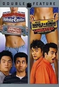 Harold &amp; Kumar Go to White Castle/Escape from Guantanamo Bay (DVD) Unrated Double Feature