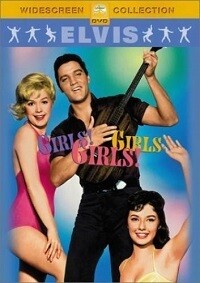 Girls! Girls! Girls! (DVD)
