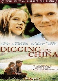 Digging to China (DVD)