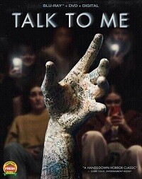 Talk to Me (Blu-ray/DVD) (2022)