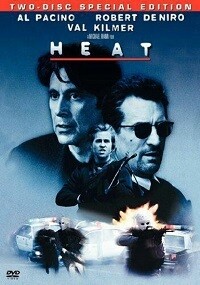 Heat (DVD) (1995) Two-Disc Special Edition