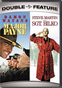 Major Payne/Sgt. Bilko (DVD) Double Feature
