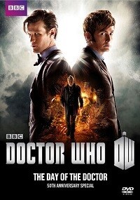 Doctor Who 50th Anniversary Special: The Day of the Doctor (DVD)