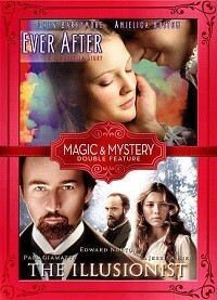Ever After: A Cinderella Story/The Illusionist (DVD) Double Feature