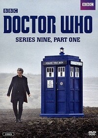 Doctor Who (DVD) Series Nine, Part One
