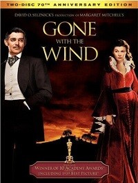 Gone with the Wind (DVD) Two-Disc Anniversary Edition