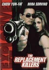 The Replacement Killers (DVD)