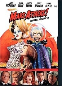 Mars Attacks! (DVD)