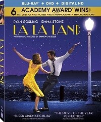 La La Land (Blu-ray/DVD)