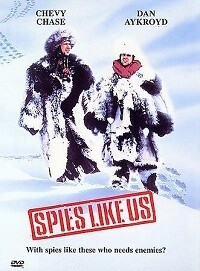 Spies Like Us (DVD)