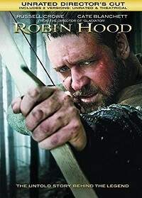 Robin Hood (DVD) Unrated Director&#39;s Cut (2010)