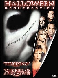 Halloween: Resurrection (DVD)