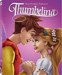 Thumbelina (Blu-ray/DVD) (1994)