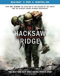 Hacksaw Ridge (Blu-ray/DVD)