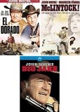 John Wayne 3 Film Collection (DVD) Complete Title Listing In Description