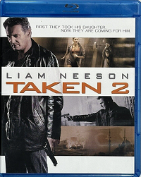 Taken 2 (Blu-ray)