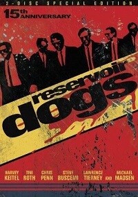 Reservoir Dogs (DVD) 15th Anniversary 2-Disc Special Edition