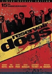 Reservoir Dogs (DVD) 15th Anniversary 2-Disc Special Edition