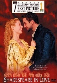 Shakespeare in Love (DVD)