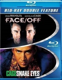 Face/Off &amp; Sanke Eyes (Blu-ray) Double Feature