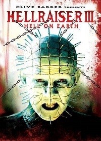 Hellraiser III: Hell on Earth (DVD)