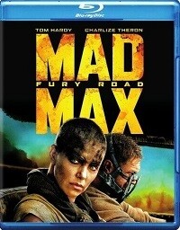 Mad Max: Fury Road (Blu-ray/DVD)