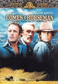 Comes a Horseman (DVD)
