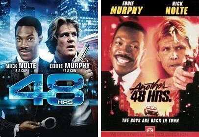 48 Hrs./Another 48 Hrs. (DVD) Double Feature