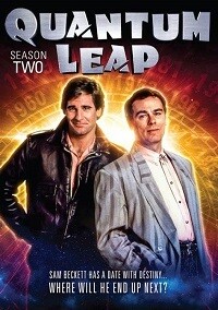 Quantum Leap (DVD) Season Two