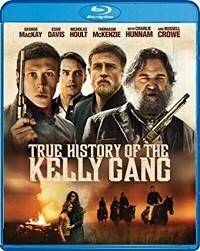 True History of the Kelly Gang (Blu-ray)
