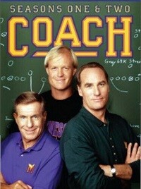 Coach (DVD) Seasons One &amp; Two