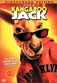 Kangaroo Jack (DVD) (Widescreen)
