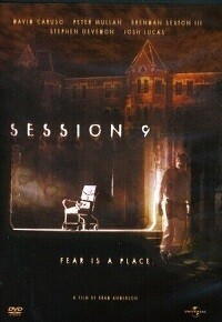 Session 9 (DVD)