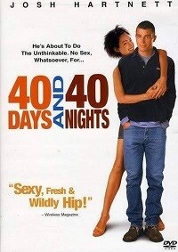 40 Days and 40 Nights (DVD)