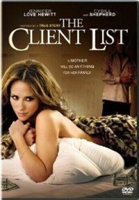 The Client List (DVD)
